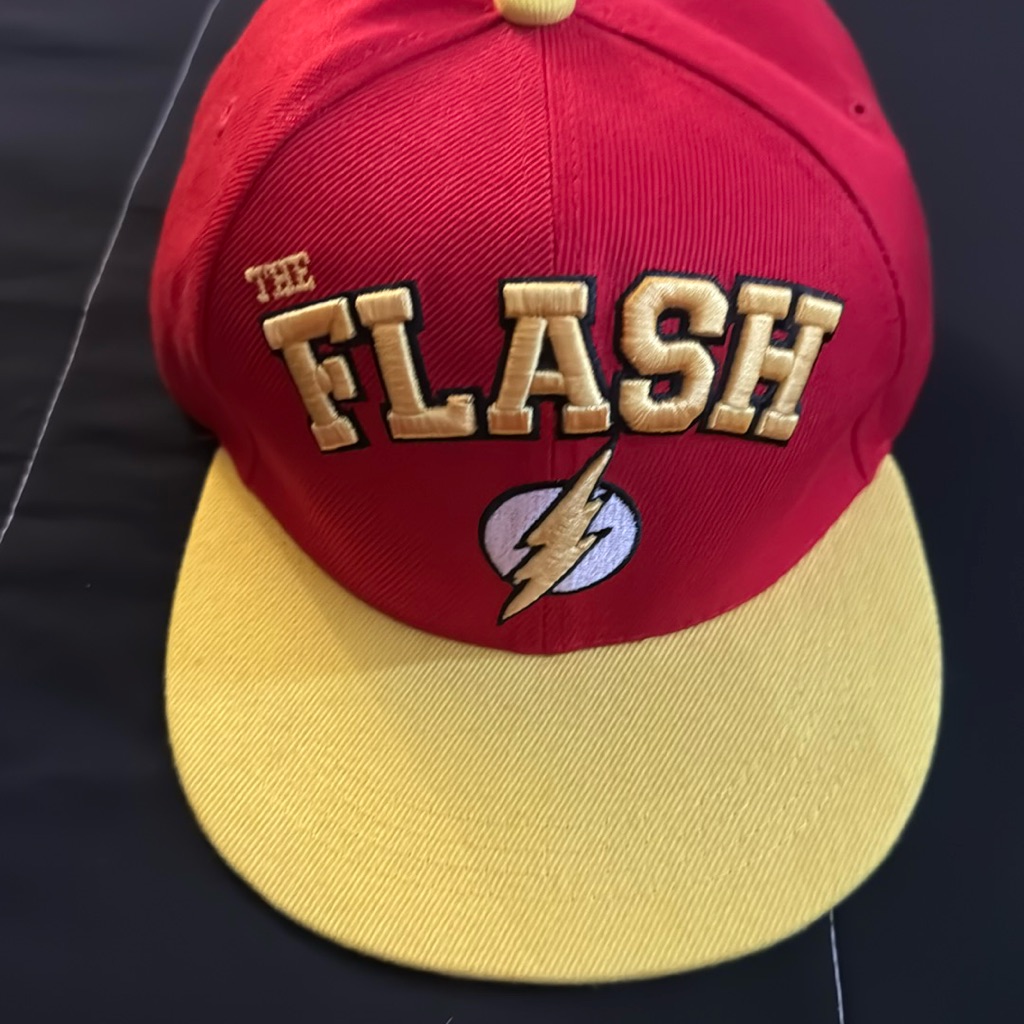 Six Flags Dc Hat